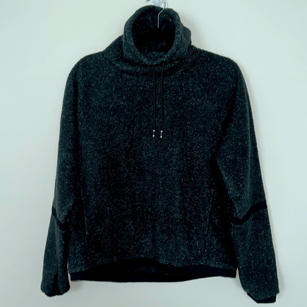 Nike size Small funnel neck sweatshirt